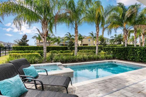 Encore Resort 6 Bedroom Vacation Home With Pool (2004)