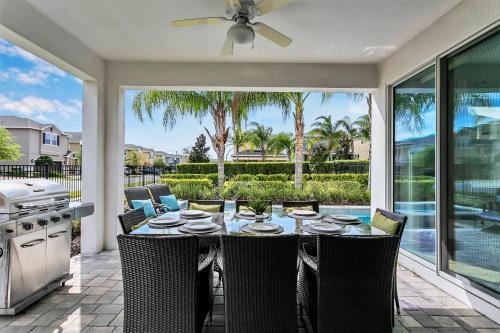 Encore Resort 6 Bedroom Vacation Home With Pool (2004)