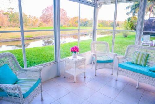 Villa Golf Preserve Private Home