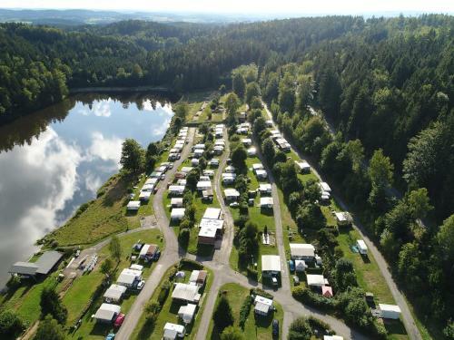 Freizeit- Und Campinganlage Gaisweiher