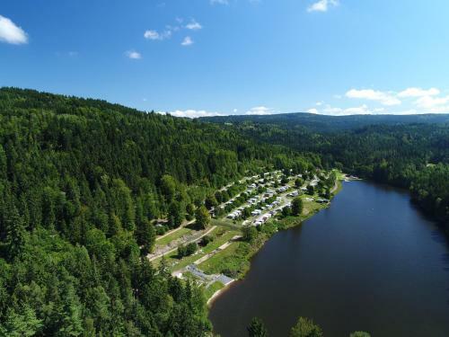 Freizeit- Und Campinganlage Gaisweiher