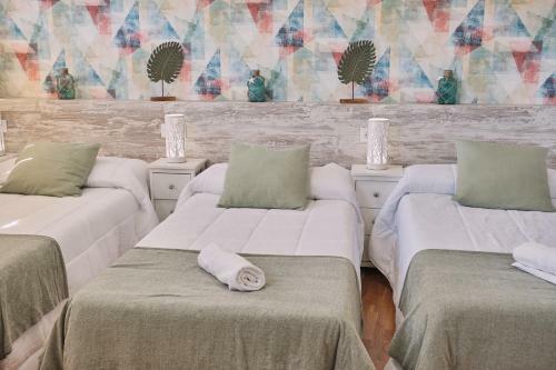 Hostal Pensi�n A Solaina 2