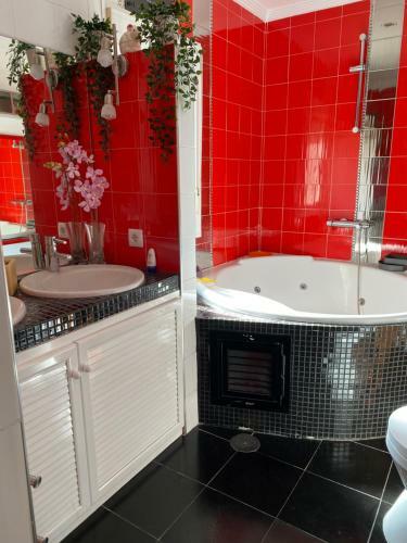~villamar~impresionante Villa Con Piscina