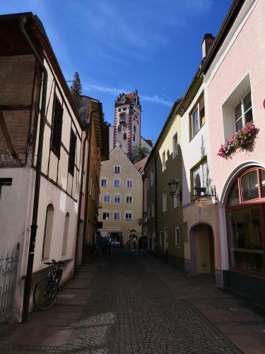 Apartamento Ferienwohnung Mit Blick Auf Den Wei�ensee