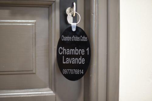 Bed & Breakfast Chambre D'h�tes Cottes