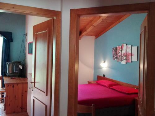 Pleasant Apartment In Val Di Sole With Balcony