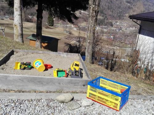 Pleasant Apartment In Val Di Sole With Balcony