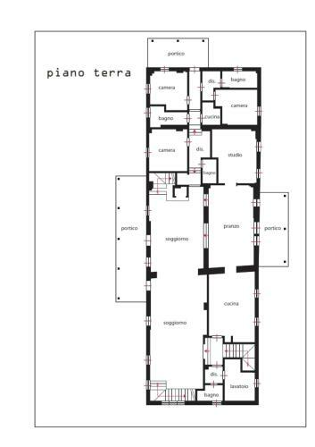 Villa Tenuta Contessa Chiara
