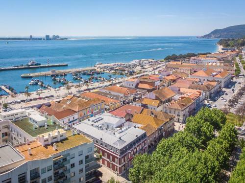 Apartamento Situado No Centro Hist�rico Da Cidade