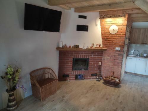 Bieszczady Apartament Orelec