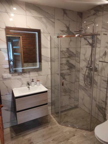 Bieszczady Apartament Orelec