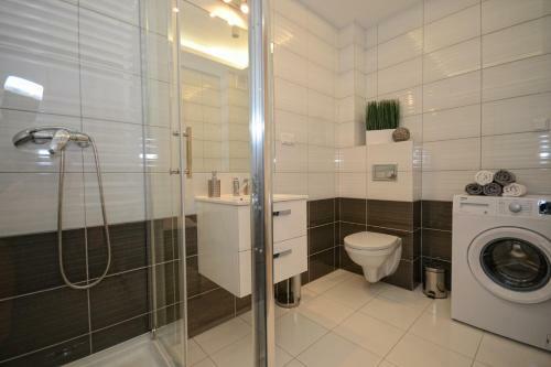 Apartament Nad Drw?c? I
