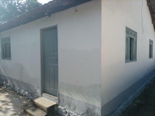Casa Simples No Centro De Santa Teresa