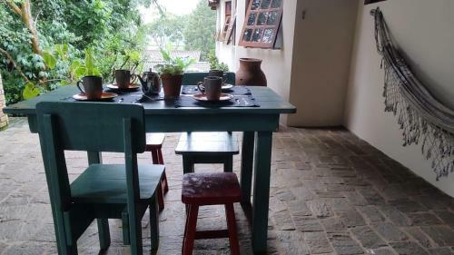 Casa Agrad�vel No Centro - S�o Francisco Xavier