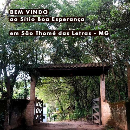 S�tio Boa Esperan�a - S�o Thom� Das Letras Mg