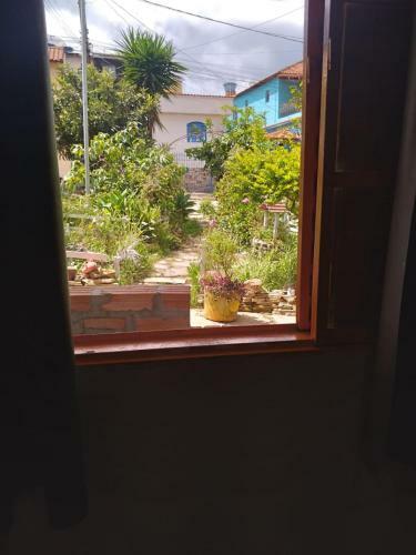 Pousada Gratiluz Quarto Fam�lia