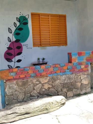Pousada Gratiluz Quarto Fam�lia