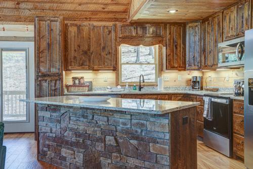 Blue Ridge Hideaway