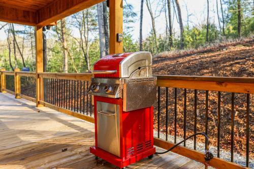 Blue Ridge Hideaway