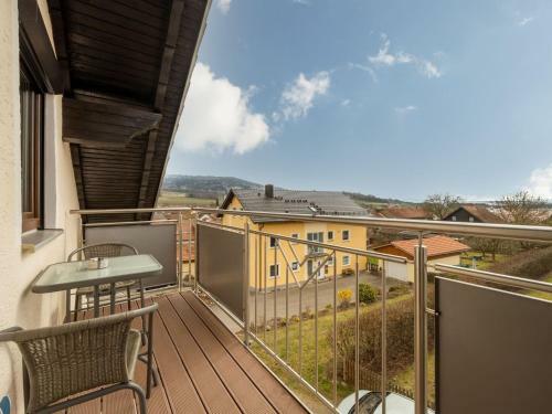 Inviting Apartment In Glei�enberg With Garden