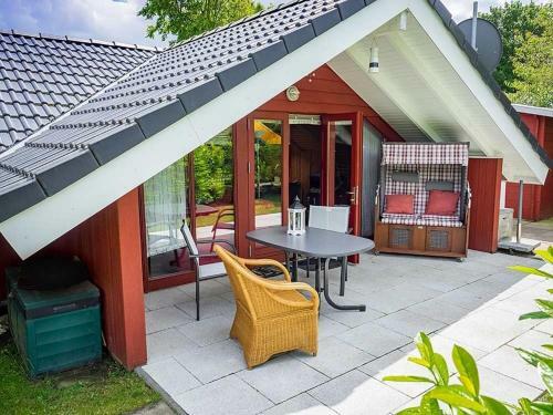 Ferienhaus Holnis 13