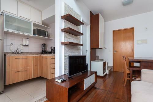 Apartamento Loft Duplex Paulista