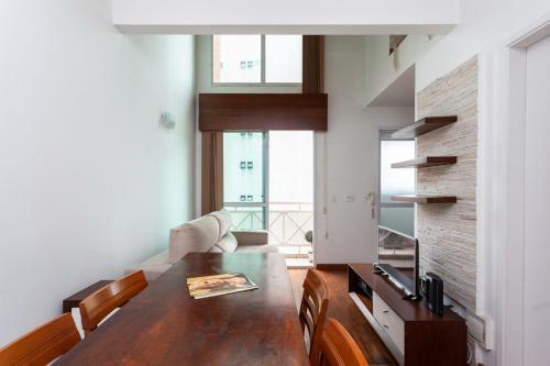 Apartamento Loft Duplex Paulista