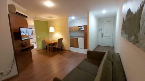 Apartamento Flat Long Stay World Class Rua Alvorada