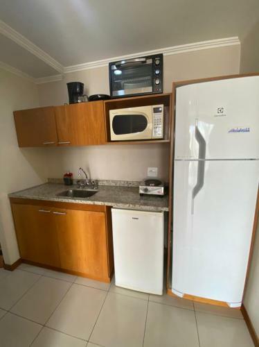 Apartamento Flat Long Stay World Class Rua Alvorada