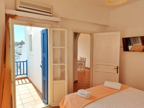 Apartamento Castelli Studios 2