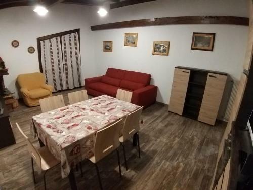 Apartamento Mansarda Natalia