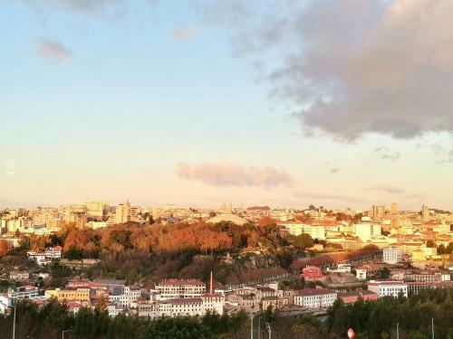 Two Bedroom Apartment With Porto?s Panoramic View