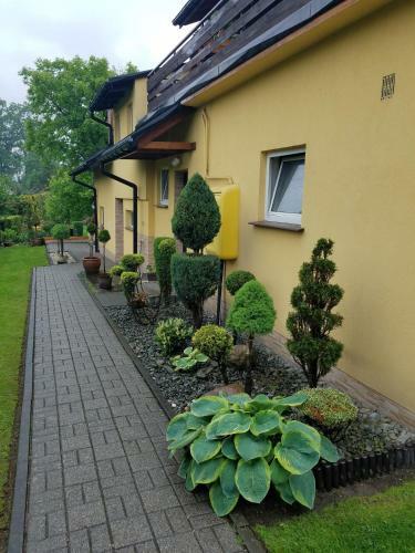 Villa Kwiatowe Zacisze