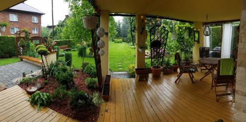 Villa Kwiatowe Zacisze