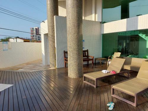 Apartamento Apto Top Praia Do Cai�ara