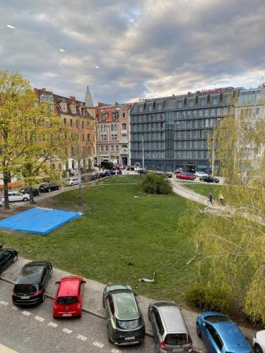 Apartament Grafitowy