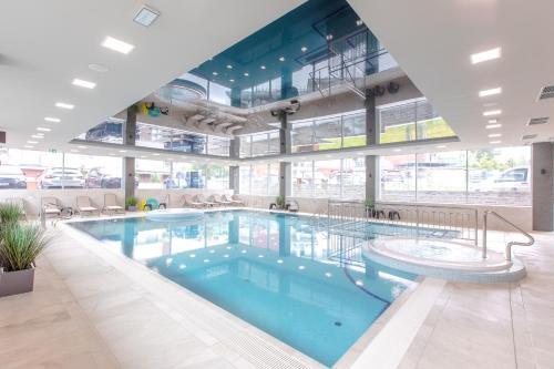 Resort Apartamenty Klifowa Rewal 77