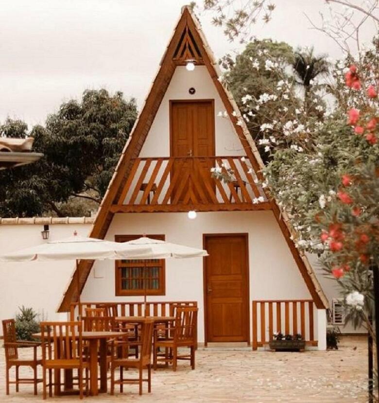 Hostal Pousada Chal�s Olaria