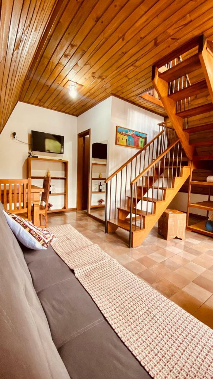 Hostal Pousada Chal�s Olaria