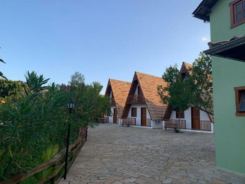 Hostal Pousada Chal�s Olaria