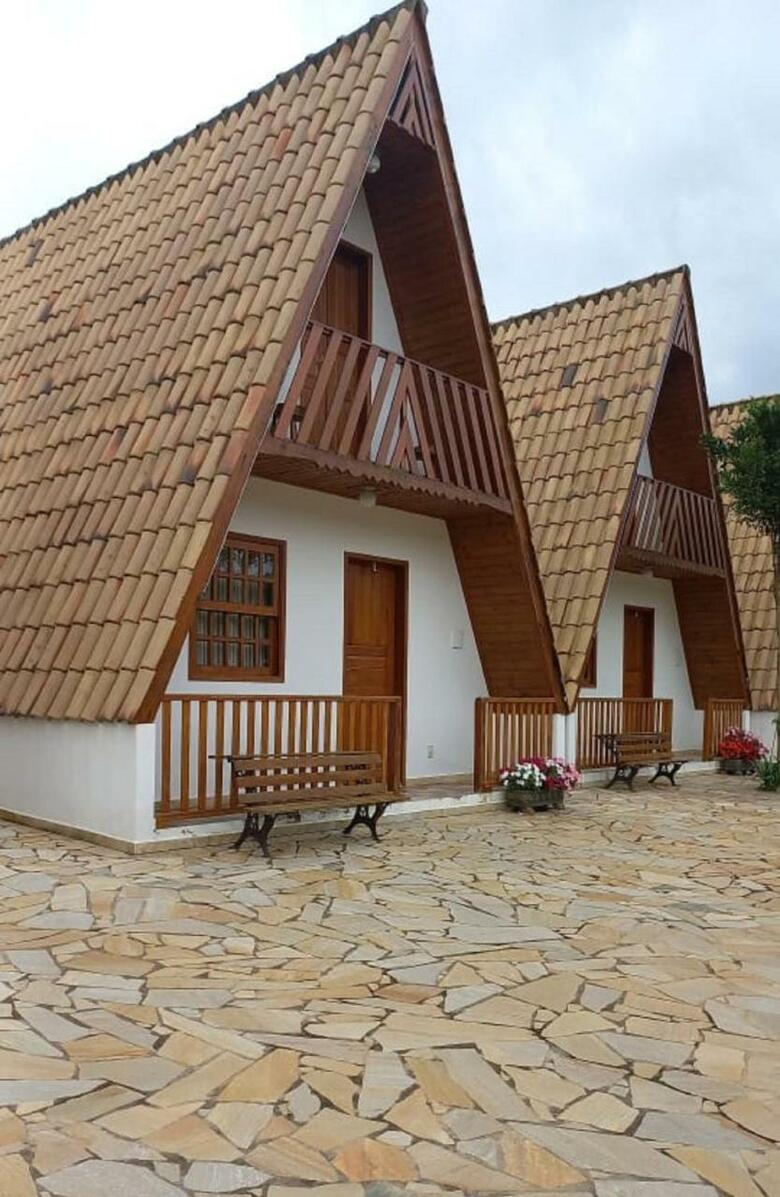 Hostal Pousada Chal�s Olaria
