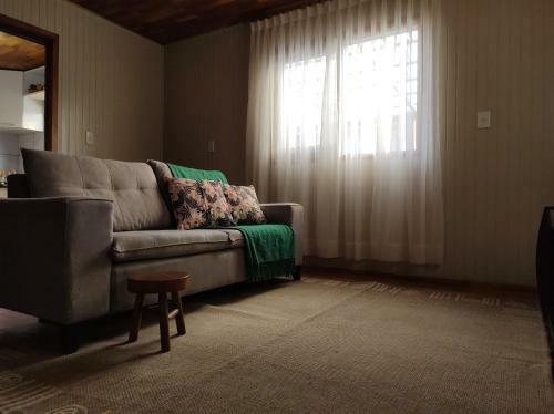 Chal� de Temporada No Cora��o Da Serra Catarinense
