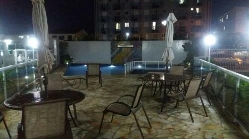 Apartamento Com Lazer Completo