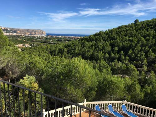 La Villa Colina De Javea
