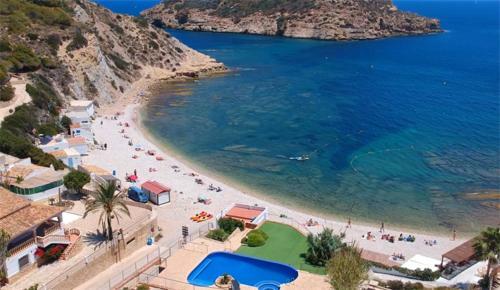La Villa Colina De Javea