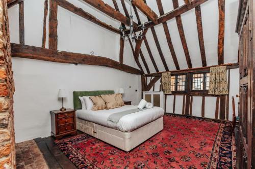 Tudor Cottage ? An Enchanting Unique Stay