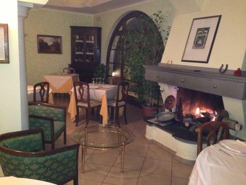 Bagno Santo Hotel