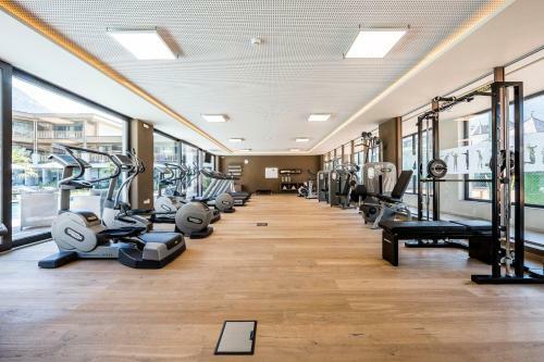 Hotel Familien-wellness Residence Tyrol
