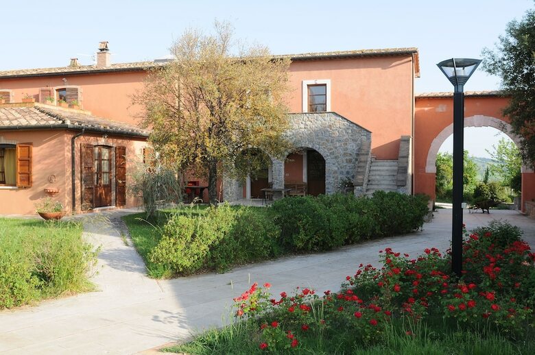 Hotel Relais Le Ginestre