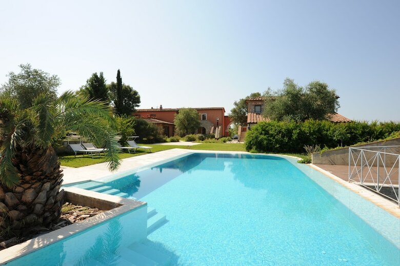 Hotel Relais Le Ginestre